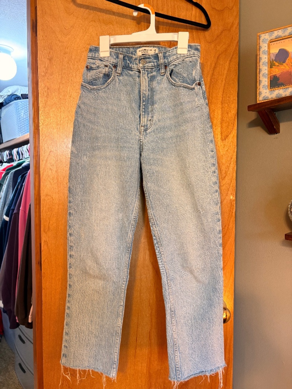 Abercrombie & Fitch Jeans